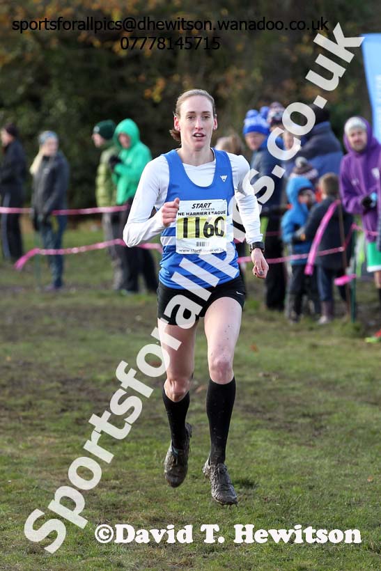 Senior womens Start Fitness NEHL, Aykley Heads, Durham. Photo: David T. Hewitson/Sports for All Pics